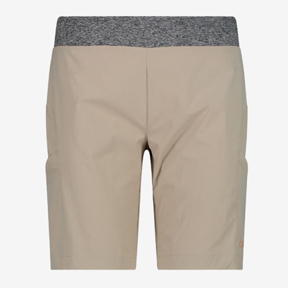 CMP ž hlače 31T7706 P605 BERMUDA sabbia