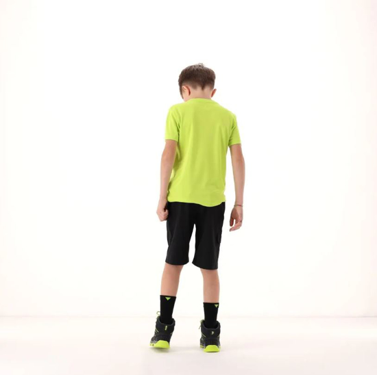 CMP otr majica 39T7114P E112 KID T-SHIRT WITH CMP LOGO acido