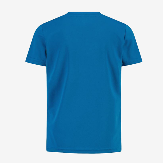 CMP otr majica 39T7114P L988 KID T-SHIRT WITH CMP LOGO pacific