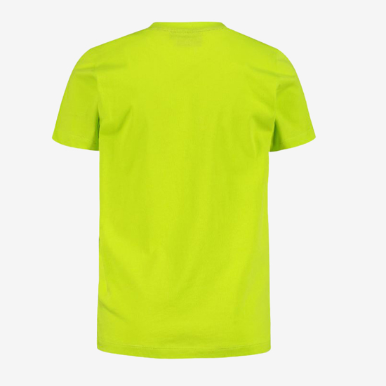 CMP otr majica 30T9364 50ET KID T-SHIRT acido antracite