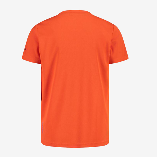 CMP otr majica 38T6744 C783 KID T-SHIRT tango