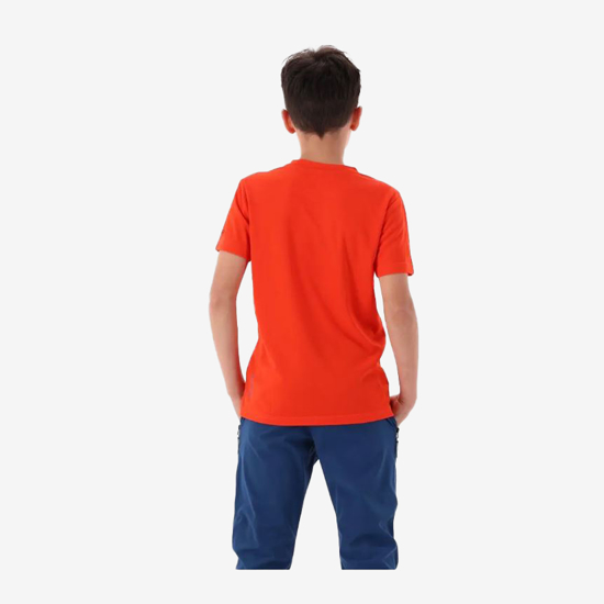 CMP otr majica 38T6744 C783 KID T-SHIRT tango