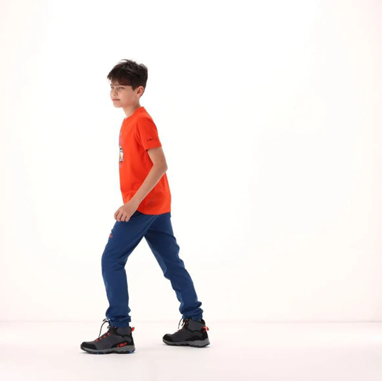 CMP otr majica 38T6744 C783 KID T-SHIRT tango
