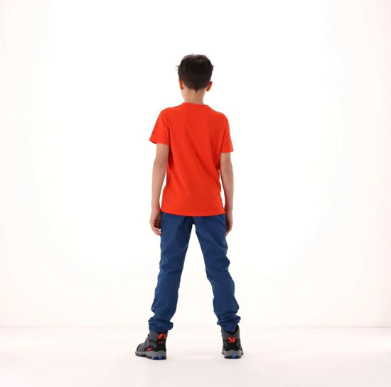 CMP otr majica 38T6744 C783 KID T-SHIRT tango