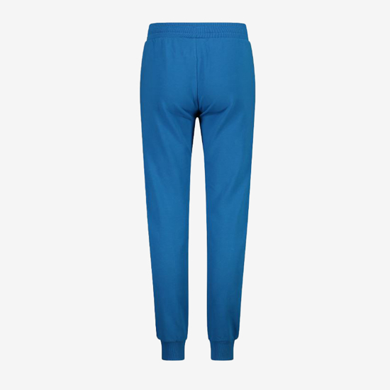 CMP otr hlače 35D7764 L988 STRETCH FRENCH TERRY JOGGERS pacific