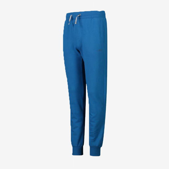 CMP otr hlače 35D7764 L988 STRETCH FRENCH TERRY JOGGERS pacific