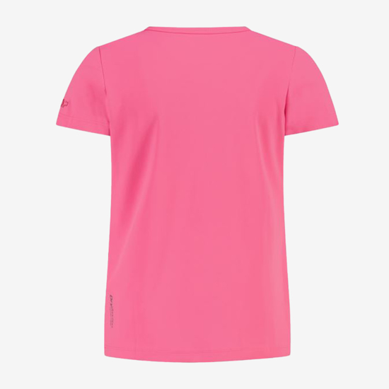CMP otr majica 38T6385 B703 KID G T-SHIRT bubblegum