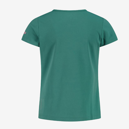 CMP otr majica 38T6385 E811 KID G T-SHIRT agave