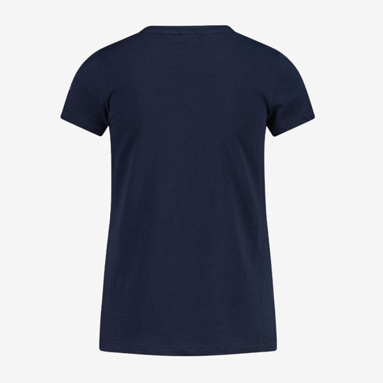 CMP otr majica 34F7865 N950 KID G T-SHIRT black blue