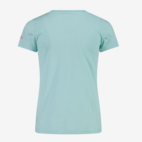CMP otr majica 34F7865 E412 KID G T-SHIRT black blue