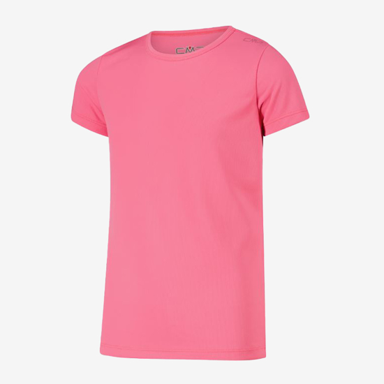 CMP otr majica 39T5675 B703 T- SHIRT bubblegum