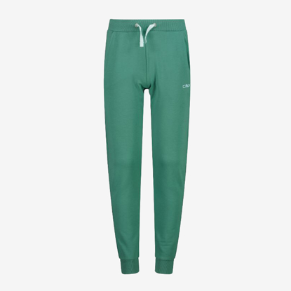 CMP otr hlače  35D7755 E811 LIGHT STRETCH FRENCH TERRY JOGGERS agave