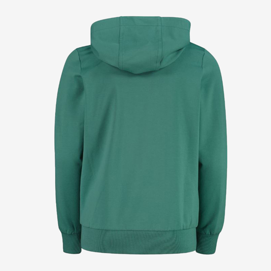 CMP otr jopica 35D7735 E811 LIGHT STRETCH FRENCH TERRY SWEATSHIRT agave