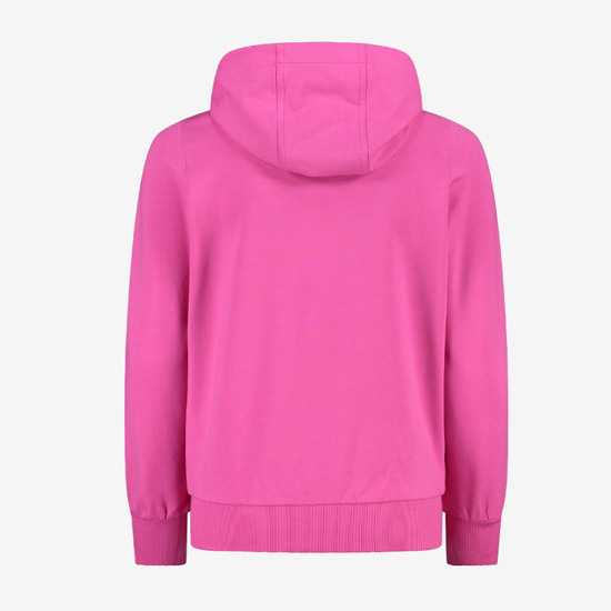 CMP otr jopica 35D7735 B818 LIGHT STRETCH FRENCH TERRY SWEATSHIRT festival