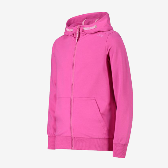 CMP otr jopica 35D7735 B818 LIGHT STRETCH FRENCH TERRY SWEATSHIRT festival