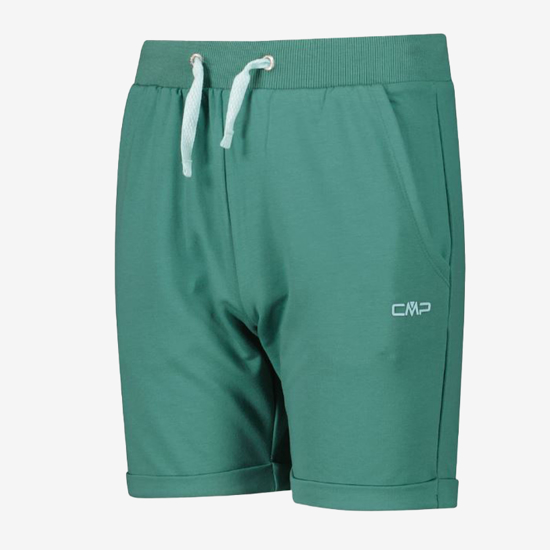 CMP otr hlače 35D7745 E811 FRENCH TERRY JOGGING SHORTS agave