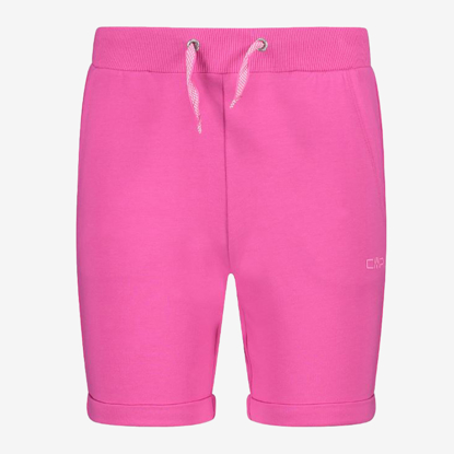 CMP otr hlače 35D7745 B818 FRENCH TERRY JOGGING SHORTS festival