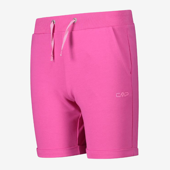 CMP otr hlače 35D7745 B818 FRENCH TERRY JOGGING SHORTS festival