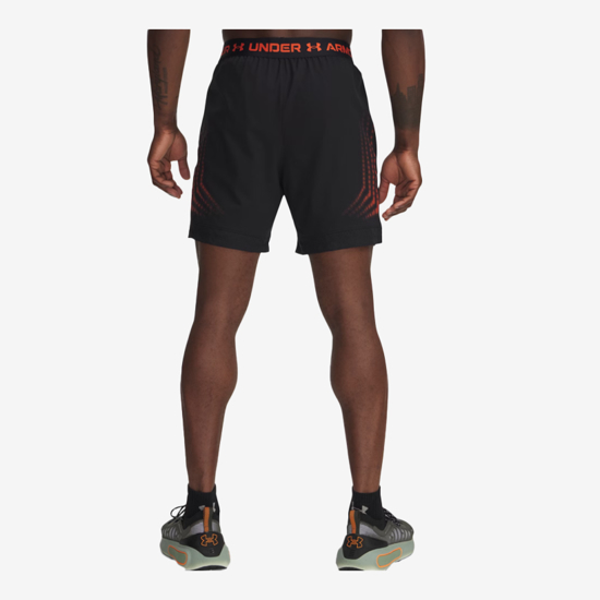 UNDER ARMOUR m hlače 1390054-002 VANISH WOVEN GRAPHIC SHORTS black