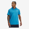 UNDER ARMOUR m golf majica 1386608-452 ICON POLO ether blue white