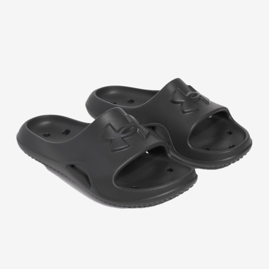 UNDER ARMOUR natikači 3028095-001 LOCKER V SLIDERS black