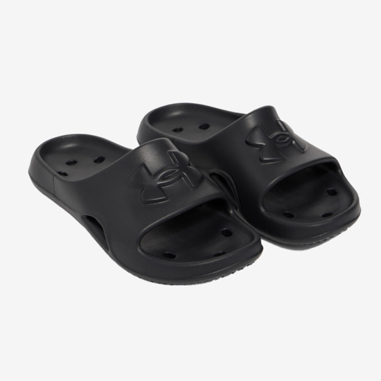 UNDER ARMOUR otr natičači 3028732-001 LOCKER V SLIDES black