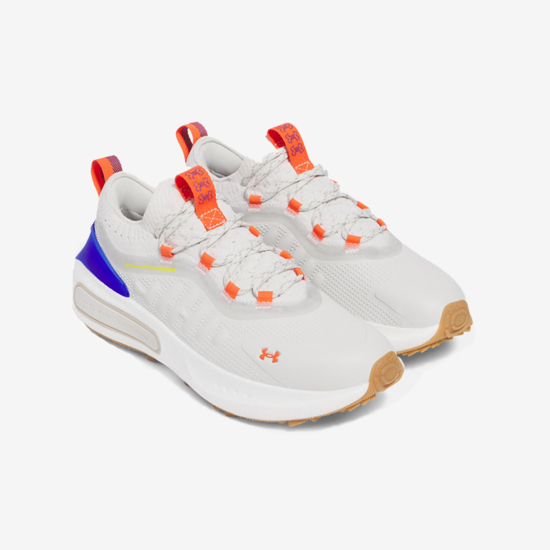 UNDER ARMOUR m golf čevlji 3028523-114 PHANTOM FORE MOVING DAY white clay stone