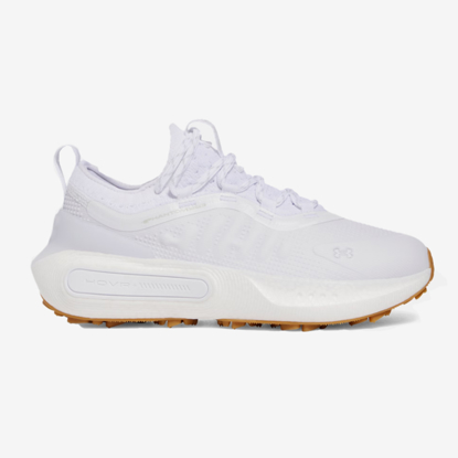 UNDER ARMOUR ž golf čevlji 3028244-100 W PHANTOM FORE GOLF SHOES white halo gray