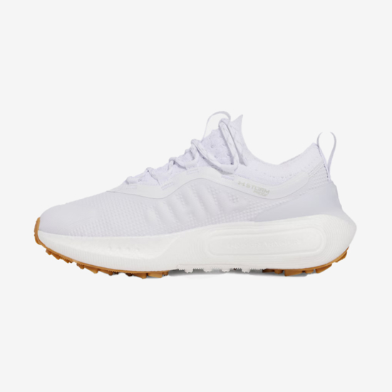 UNDER ARMOUR ž golf čevlji 3028244-100 W PHANTOM FORE GOLF SHOES white halo gray