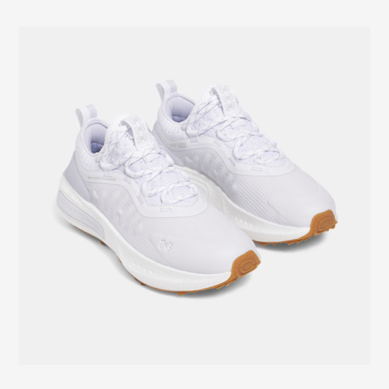 UNDER ARMOUR ž golf čevlji 3028244-100 W PHANTOM FORE GOLF SHOES white halo gray