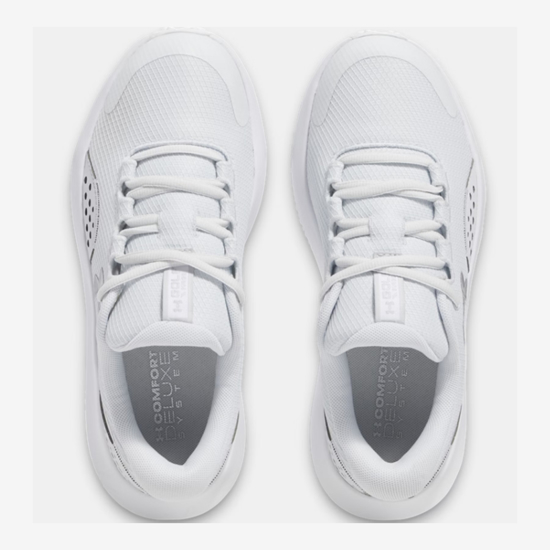 UNDER ARMOUR ž golf čevlji 3028243-100 SURGE GOLF SHOES distant gray white