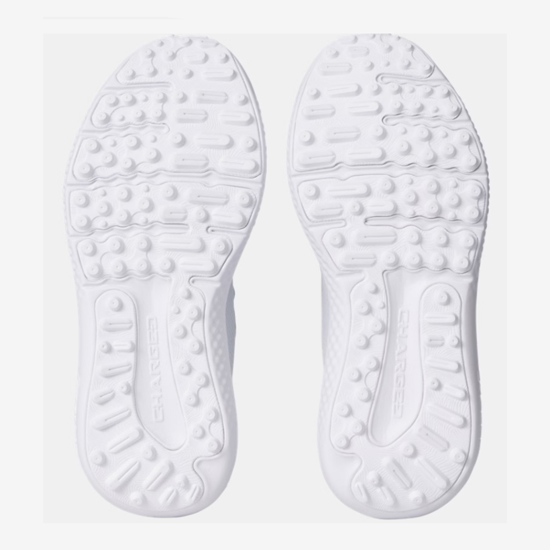 UNDER ARMOUR ž golf čevlji 3028243-100 SURGE GOLF SHOES distant gray white