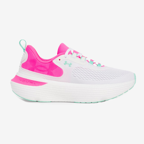 UNDER ARMOUR ž tekaški copati 3028178-101 INFINITE ELITE 2 RUNNING SHOES white aero pink