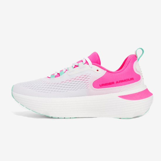 UNDER ARMOUR ž tekaški copati 3028178-101 INFINITE ELITE 2 RUNNING SHOES white aero pink