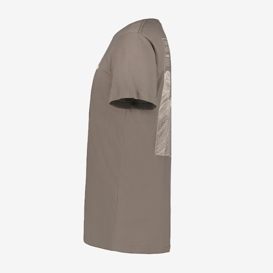 ICEPEAK m majica 7 57700660I 275 MOORETON gray brown