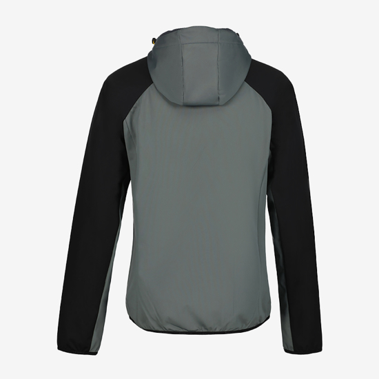 ICEPEAK m softshell - light 7 57930523I 585 BRADFORD dark olive
