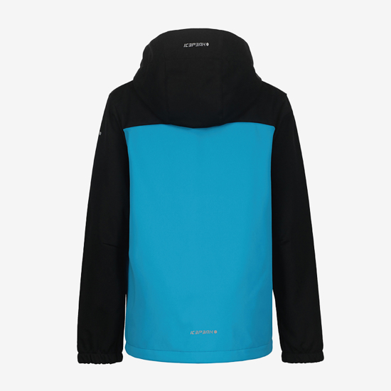 ICEPEAK otr softshell  7 51897694I 330 KLINE JR turquoise