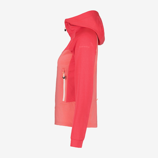 ICEPEAK ž jopica 7 54738611I 632 DEWITT raspberry