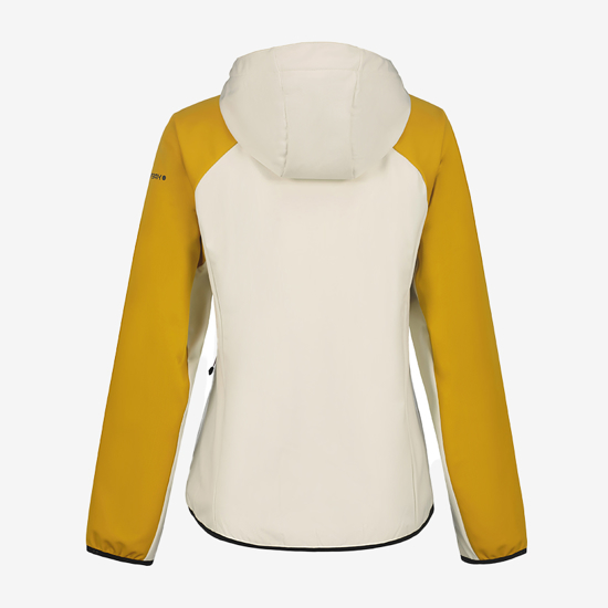 ICEPEAK ž softshell 7 54930523I 022 BRADEN white gold