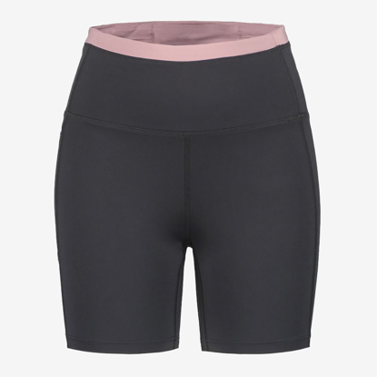 RUKKA ž hlače 7 7777119R 990 MYNTTI black purple