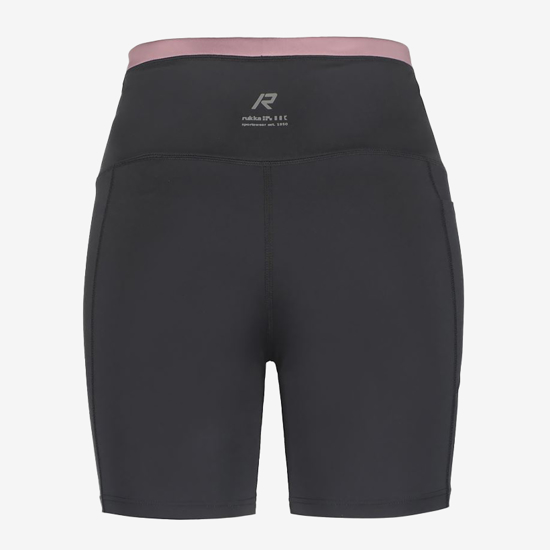 RUKKA ž hlače 7 7777119R 990 MYNTTI black purple