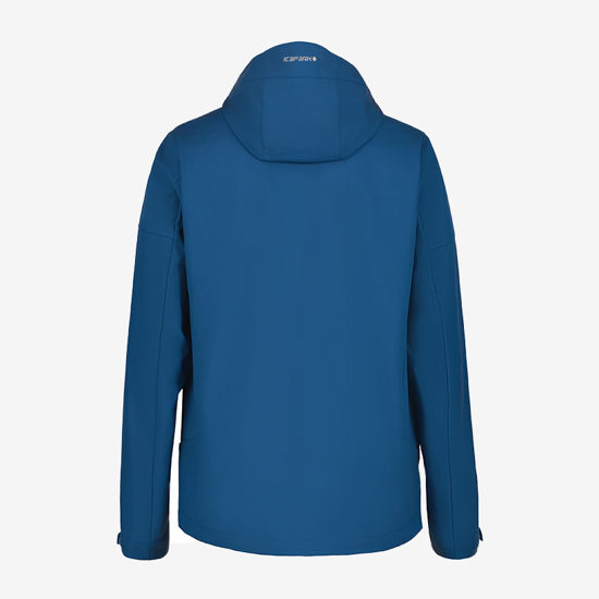 ICEPEAK m softshell - light 7 57911544I 369 BARMSTEDT petrol blue