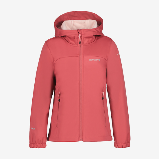 ICEPEAK otr softshell 7 51896694I 637 KLEVE JR raspberry