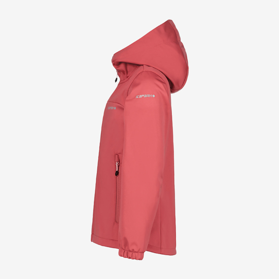 ICEPEAK otr softshell 7 51896694I 637 KLEVE JR raspberry