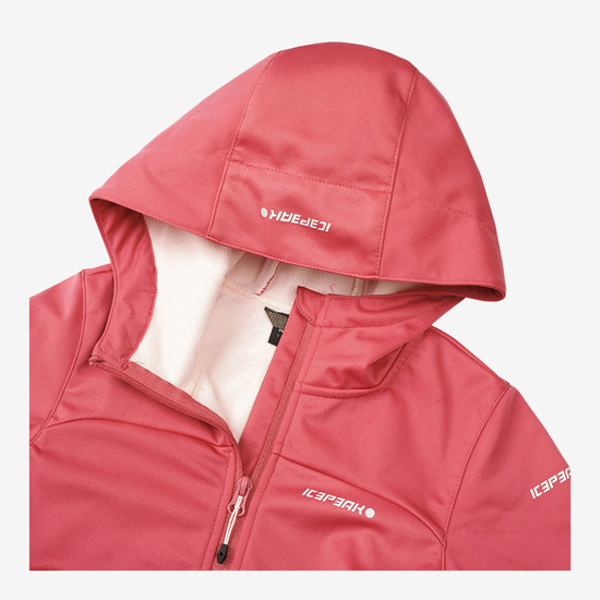 ICEPEAK otr softshell 7 51896694I 637 KLEVE JR raspberry