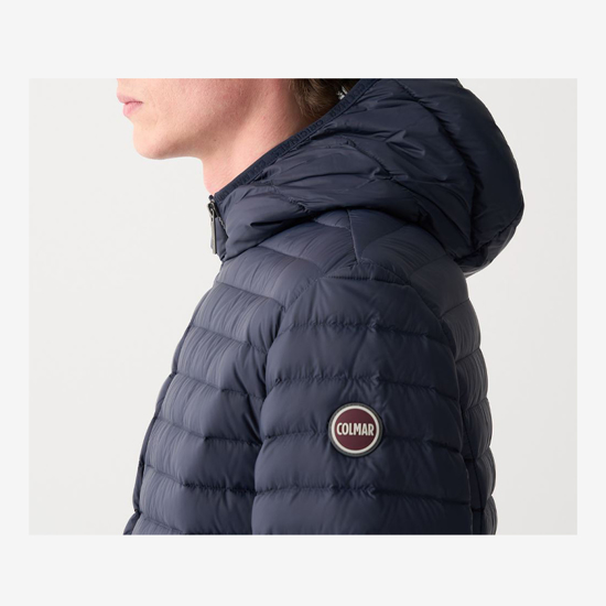 COLMAR m jakna 1277R 8VX 68 REPUNK navy blue
