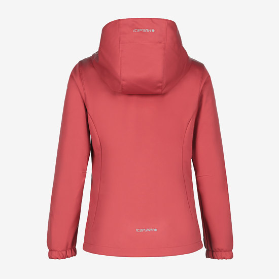ICEPEAK otr softshell 7 51896694I 637 KLEVE JR raspberry