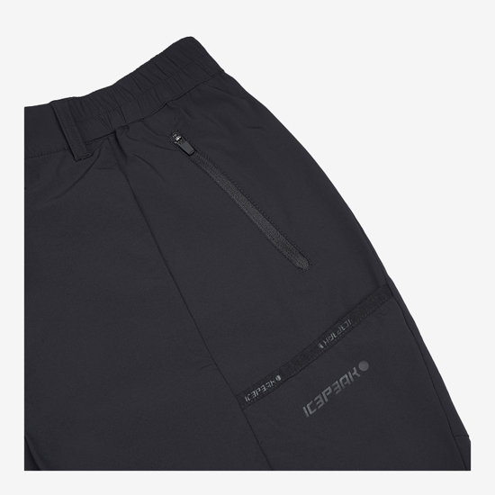 ICEPEAK ž pohodne hlače 7 54048569I 990 DELL black