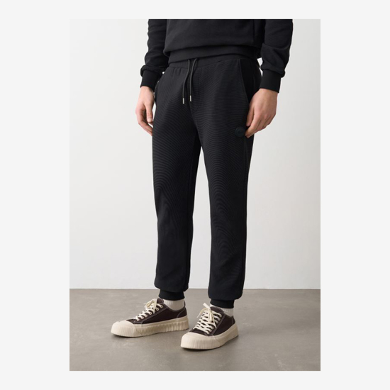 COLMAR m hlače 6155R 1XL 99 black