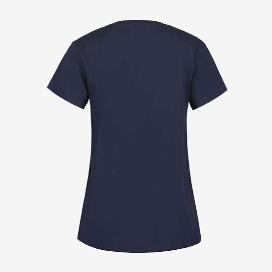 ICEPEAK ž majica 7 54666660I 390 MAKAWAO dark navy
